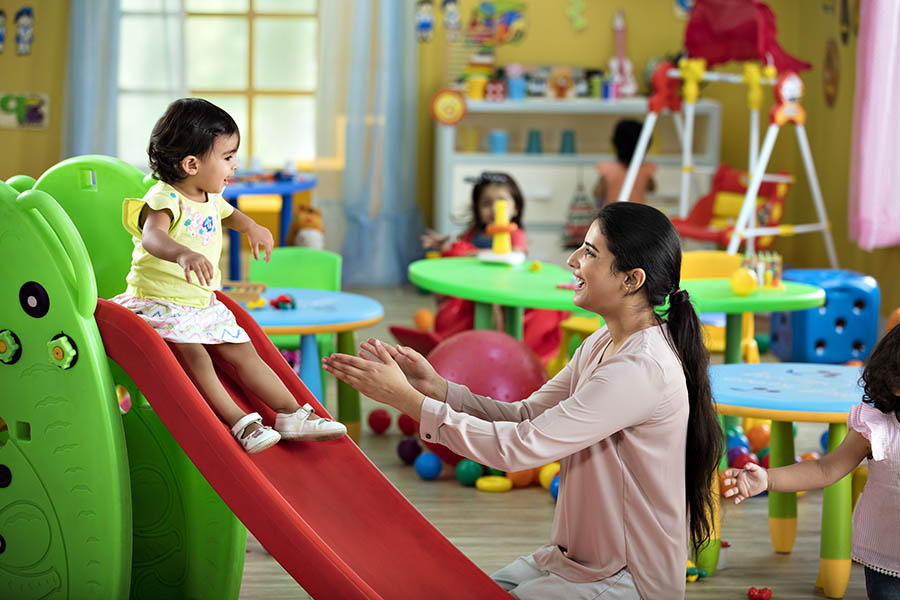 Best Daycare in India